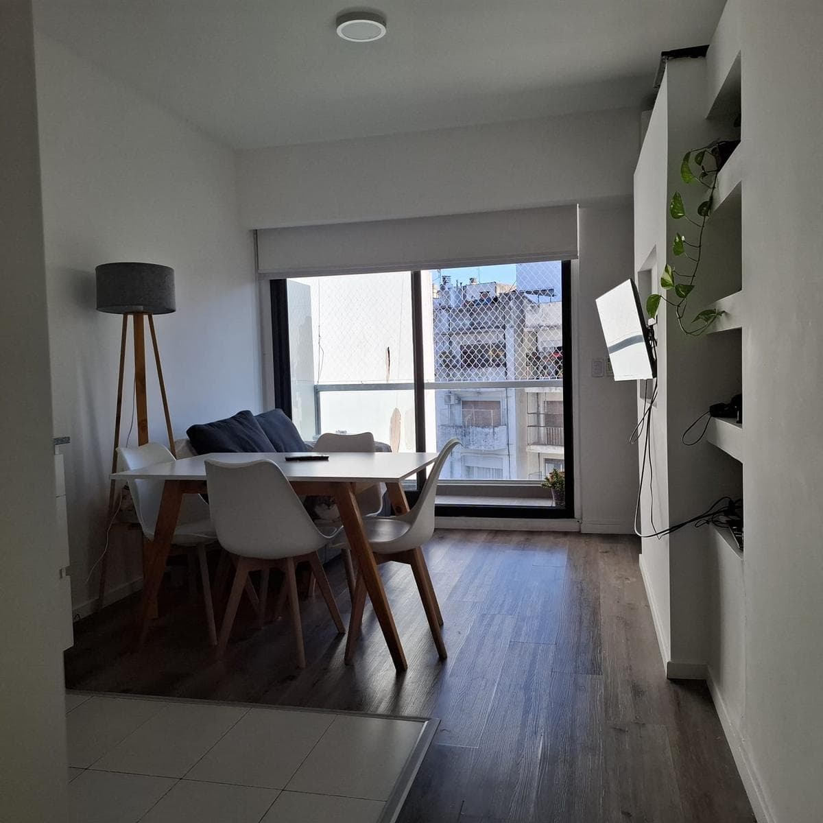 Departamento Monoambiente en Villa Crespo - 1