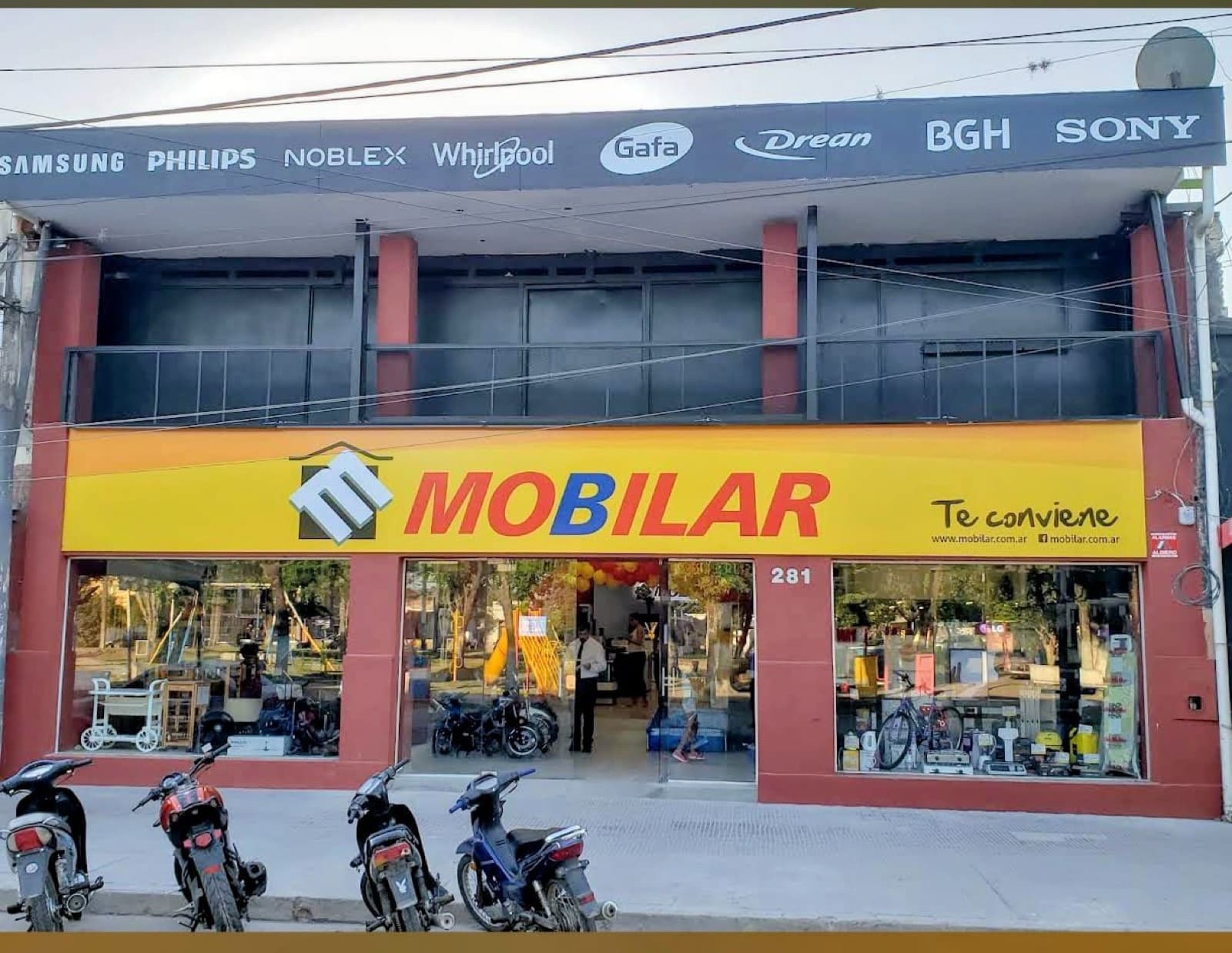 Local - Concepcion - 1