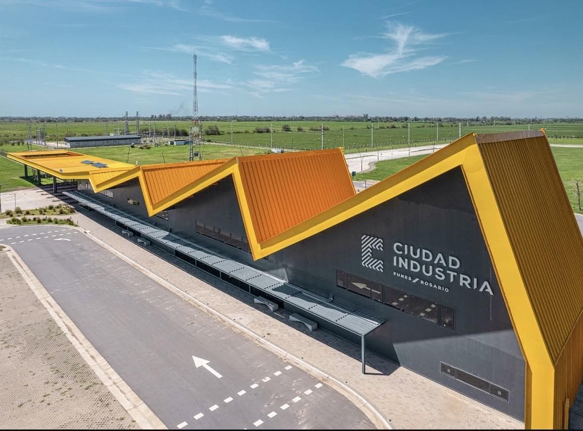 Nave Industrial en Funes - 1