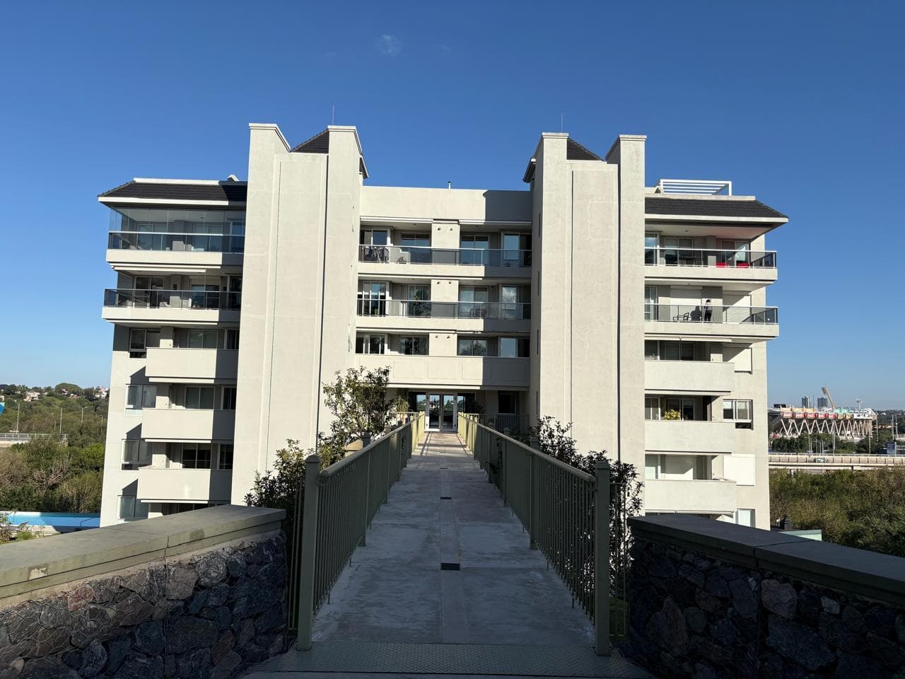 DEPTO 2 DORMITORIOS-CHATEAU VILLAGE–VILLA BELGRANO - 1