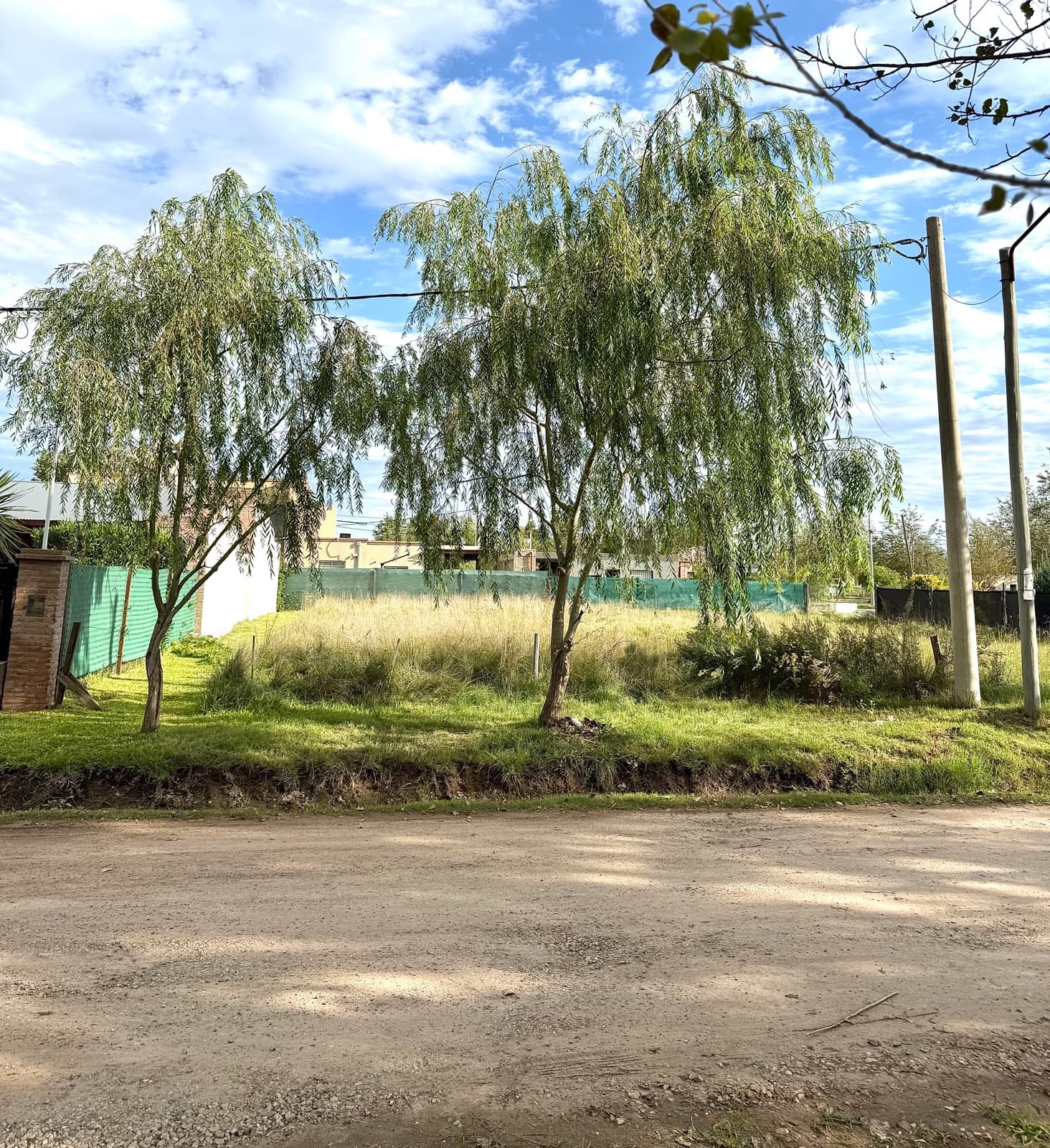 Terreno en tierra del sueño ROLDAN - 1