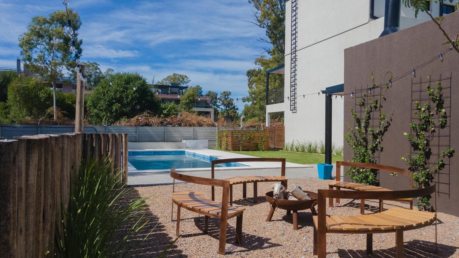 Departamento a estrenar en alquiler, a mts. de la Universidad Austral - 1