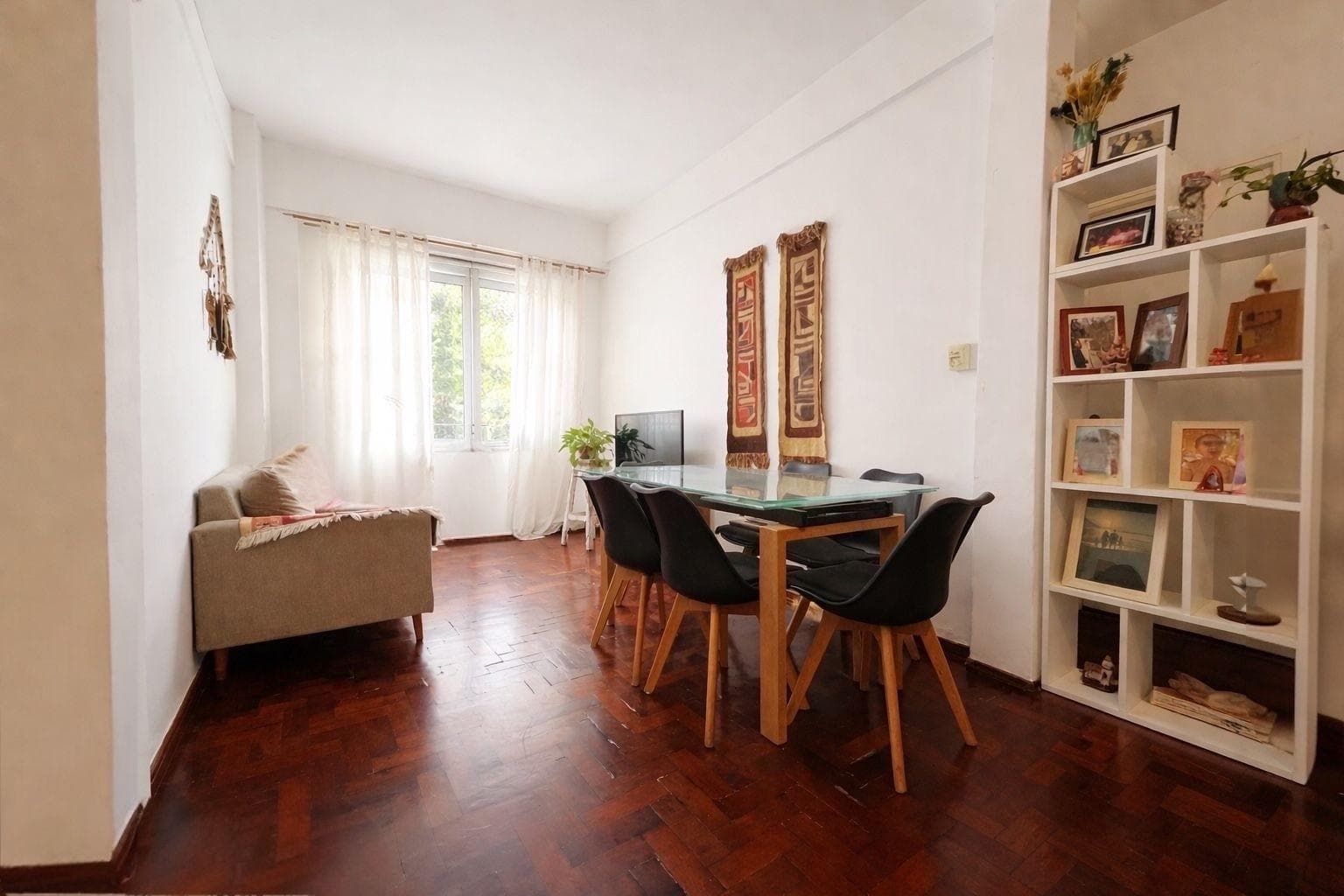 Departamento 3 ambientes en Parque Chacabuco, ubicacion ideal! - 1