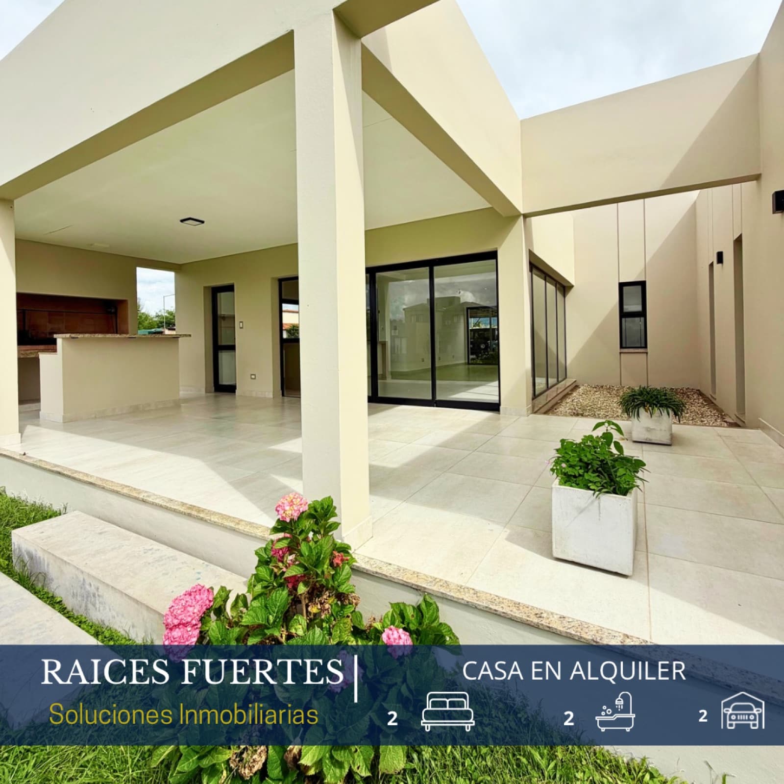 Casa - Jardines de San Lorenzo - 1