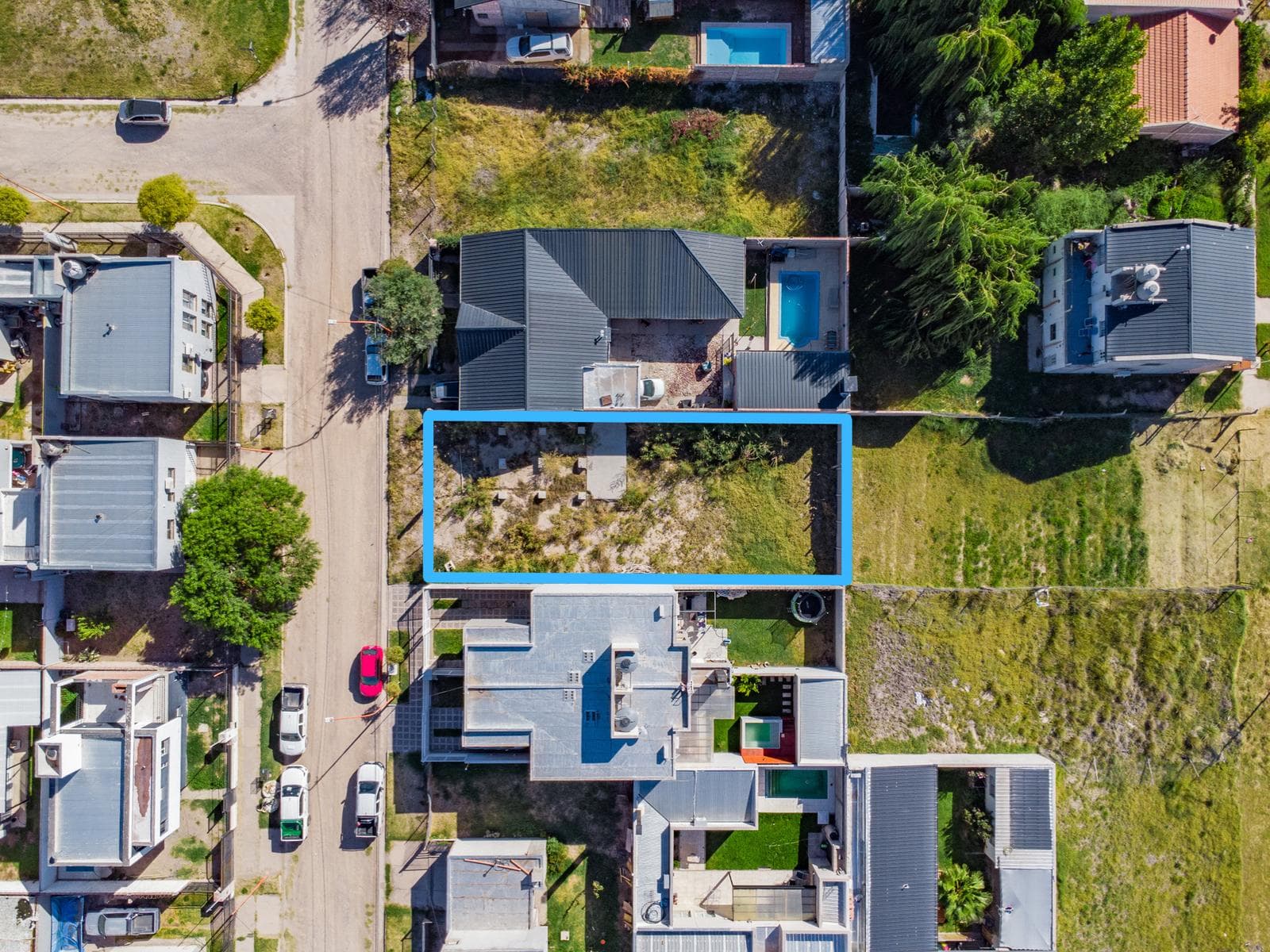 Venta de Lote B° Spino Florido,Cipolletti. - 1