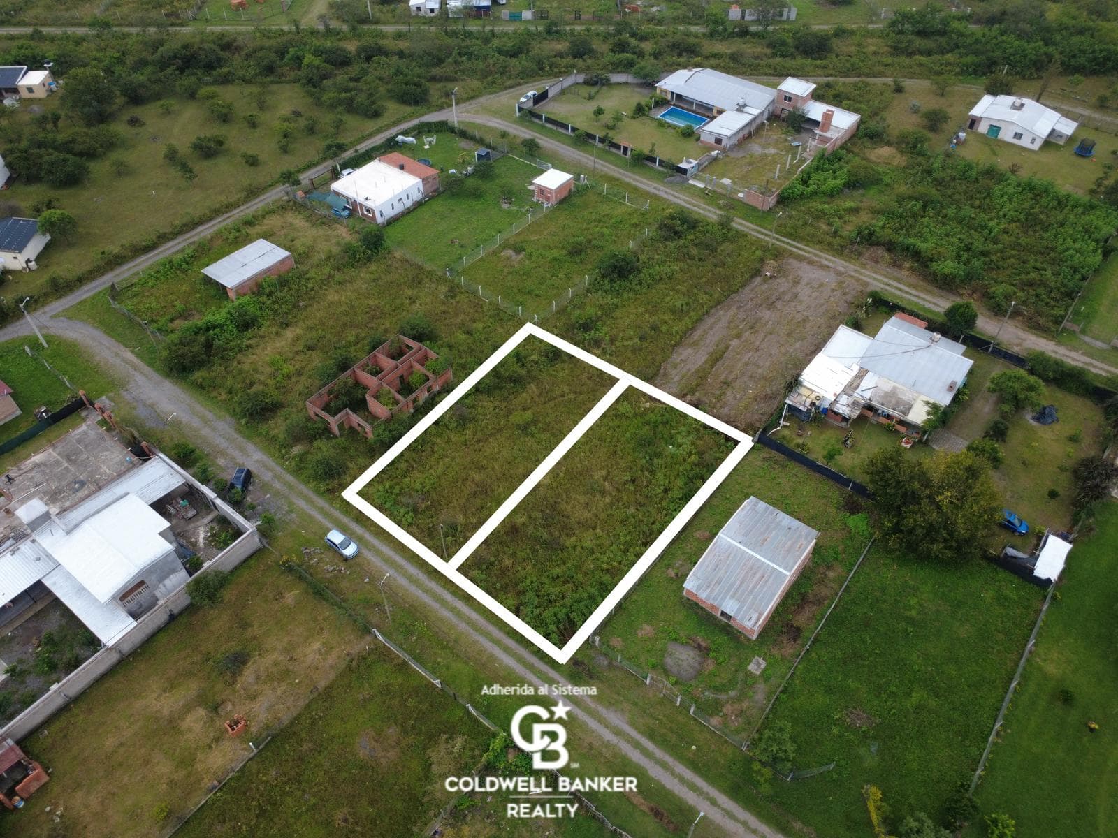 Terreno En Campo Quijano - 1