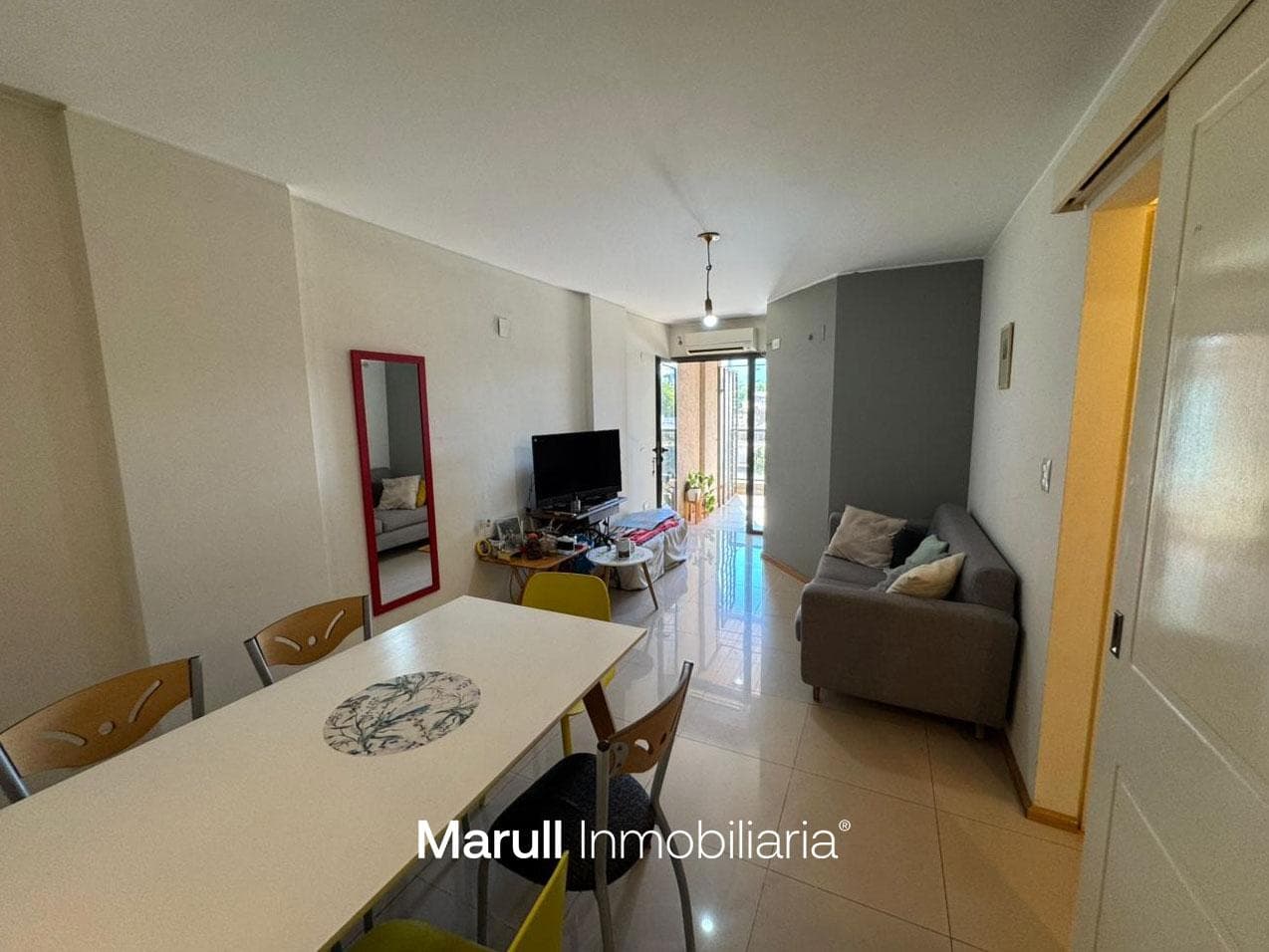 Departamento con Cochera en General Paz - 1