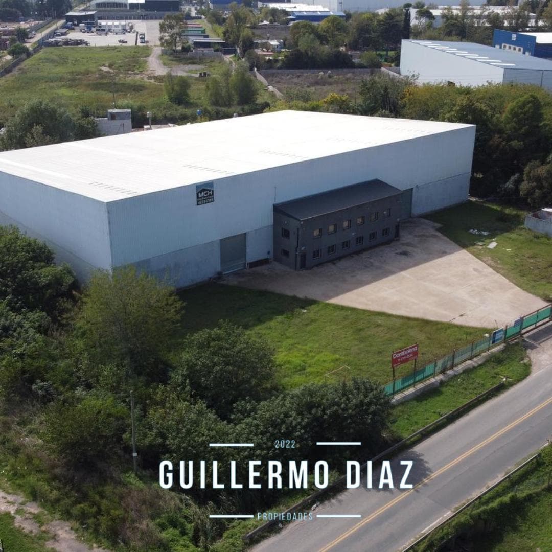 Galpón en La Reja - 1