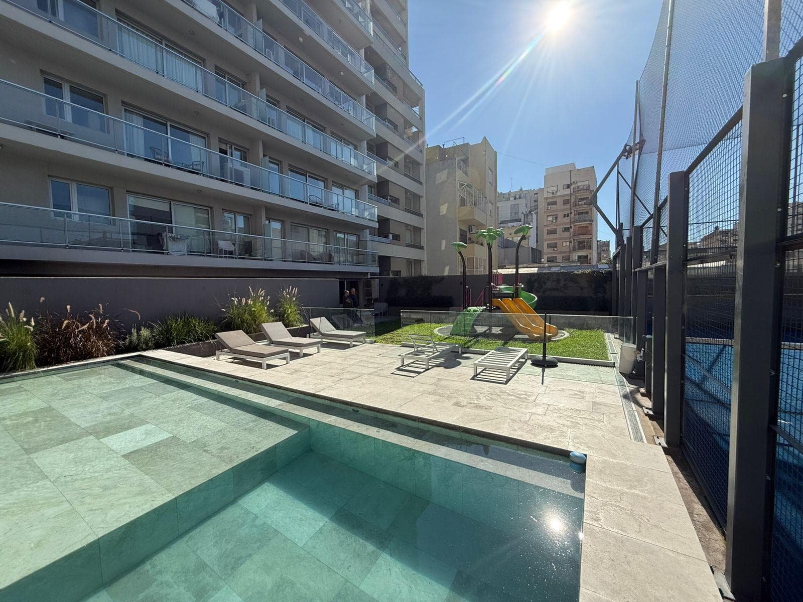 Venta Departamento 4 ambientes full amenities en Villa Crespo - 1