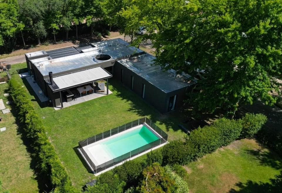 Casa en el Barrio Privado Villa Rosa, Pilar - 1