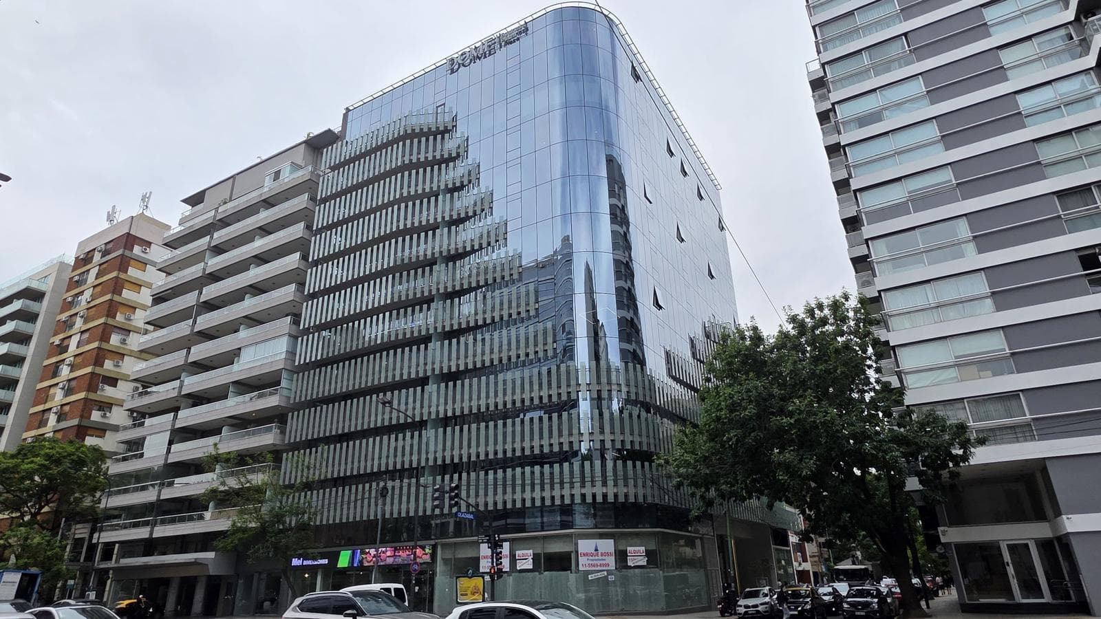 Oficina en Belgrano - 1