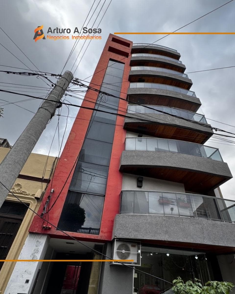 Departamento en Alta Cordoba - 1