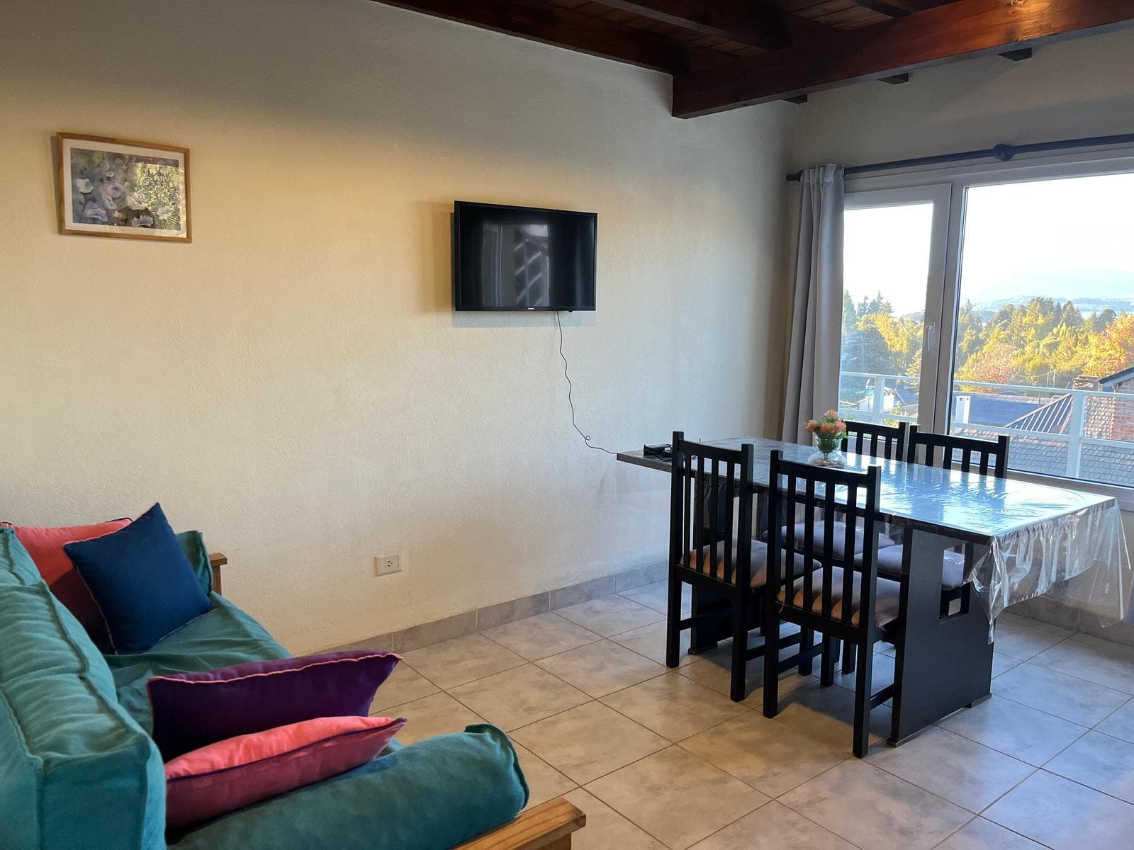 Departamento en Alquiler Temporario - Av. de Los Pioneros Km5,600 - 1