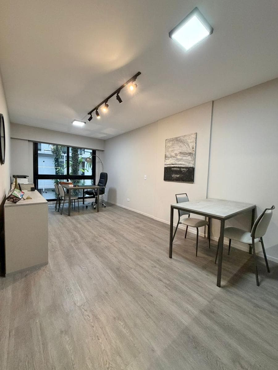 Alquiler de oficina en Quo Zapata! Con seguridad 24hs y Amenities en Belgrano! - 1