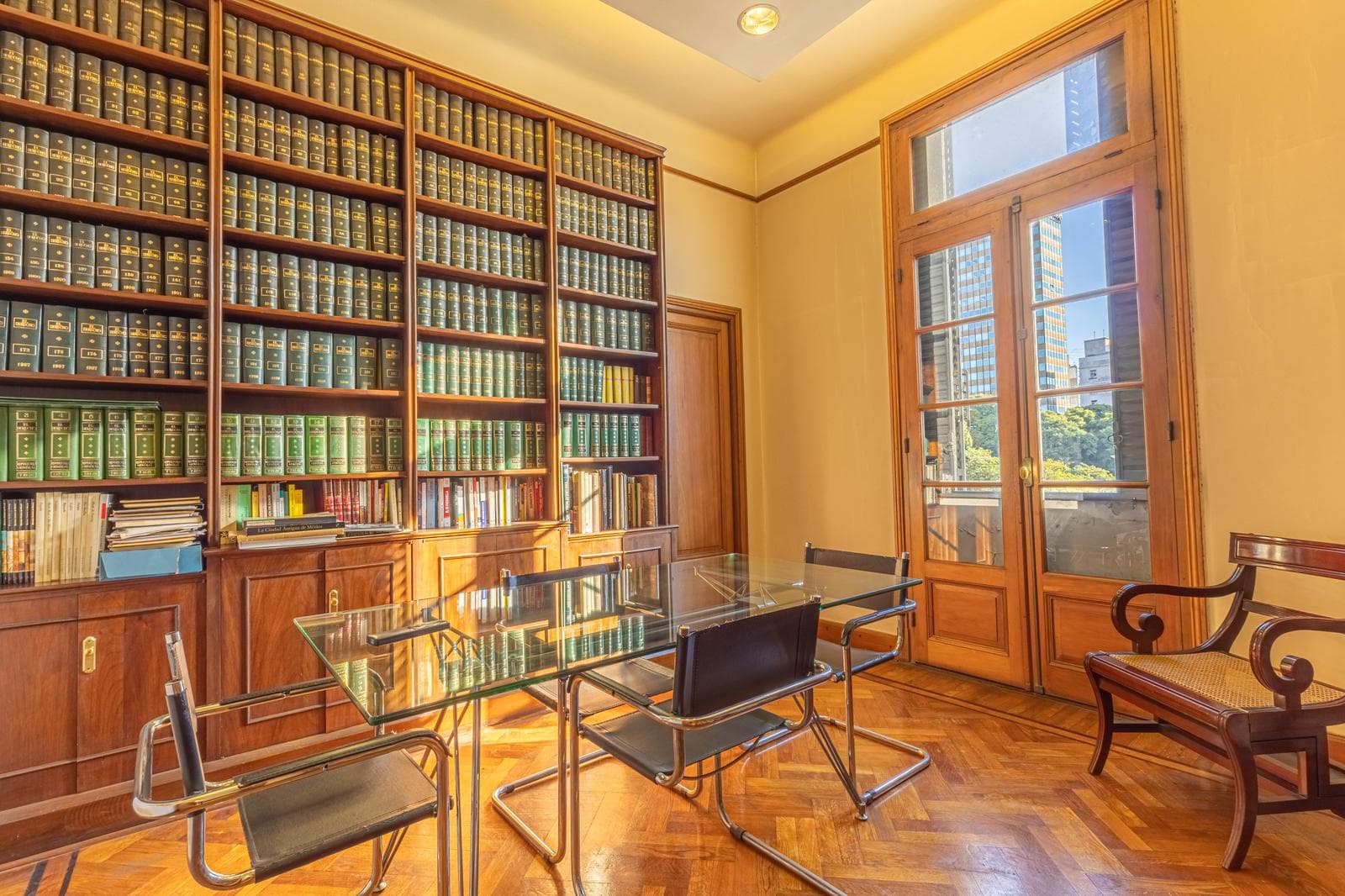 Oficina en Alquiler - Av. Córdoba y 9 de Julio - 1