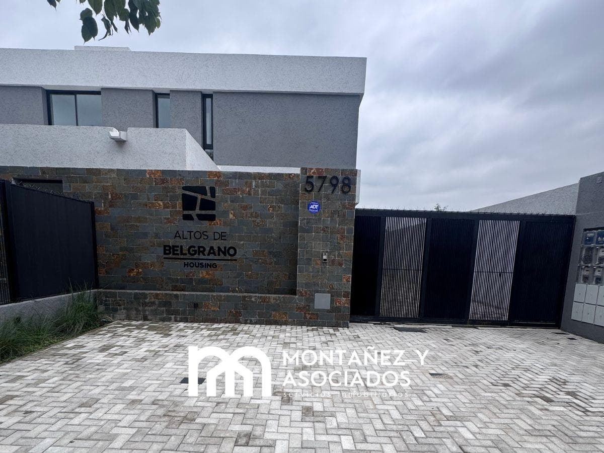 Duplex a estrenar - Villa Belgrano - 1