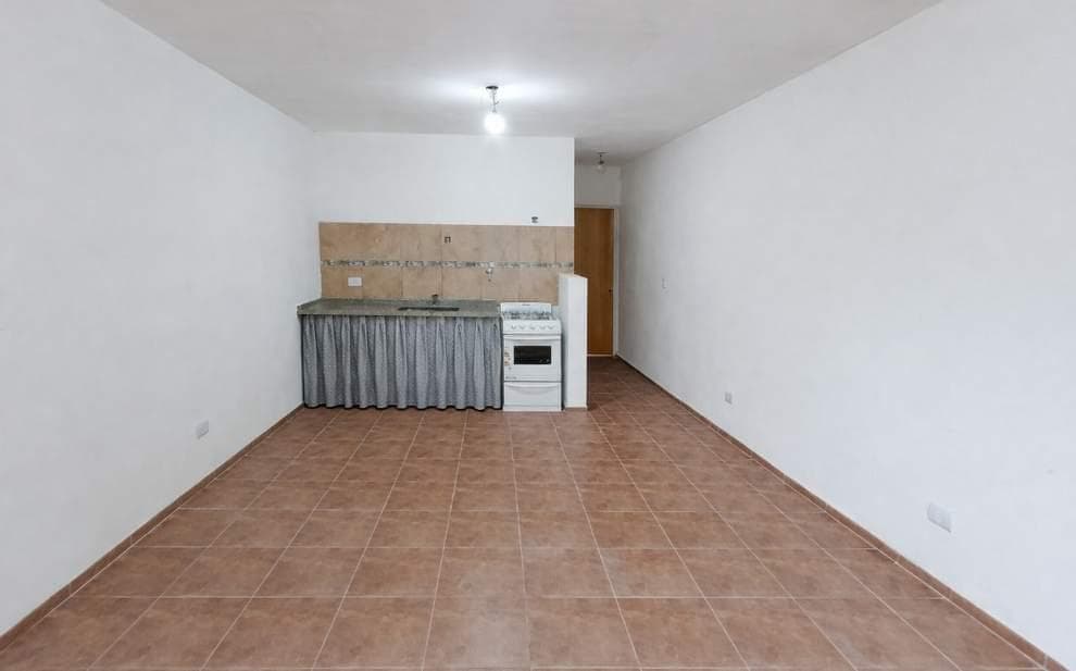 Departamento 2 ambientes con Terraza - 1