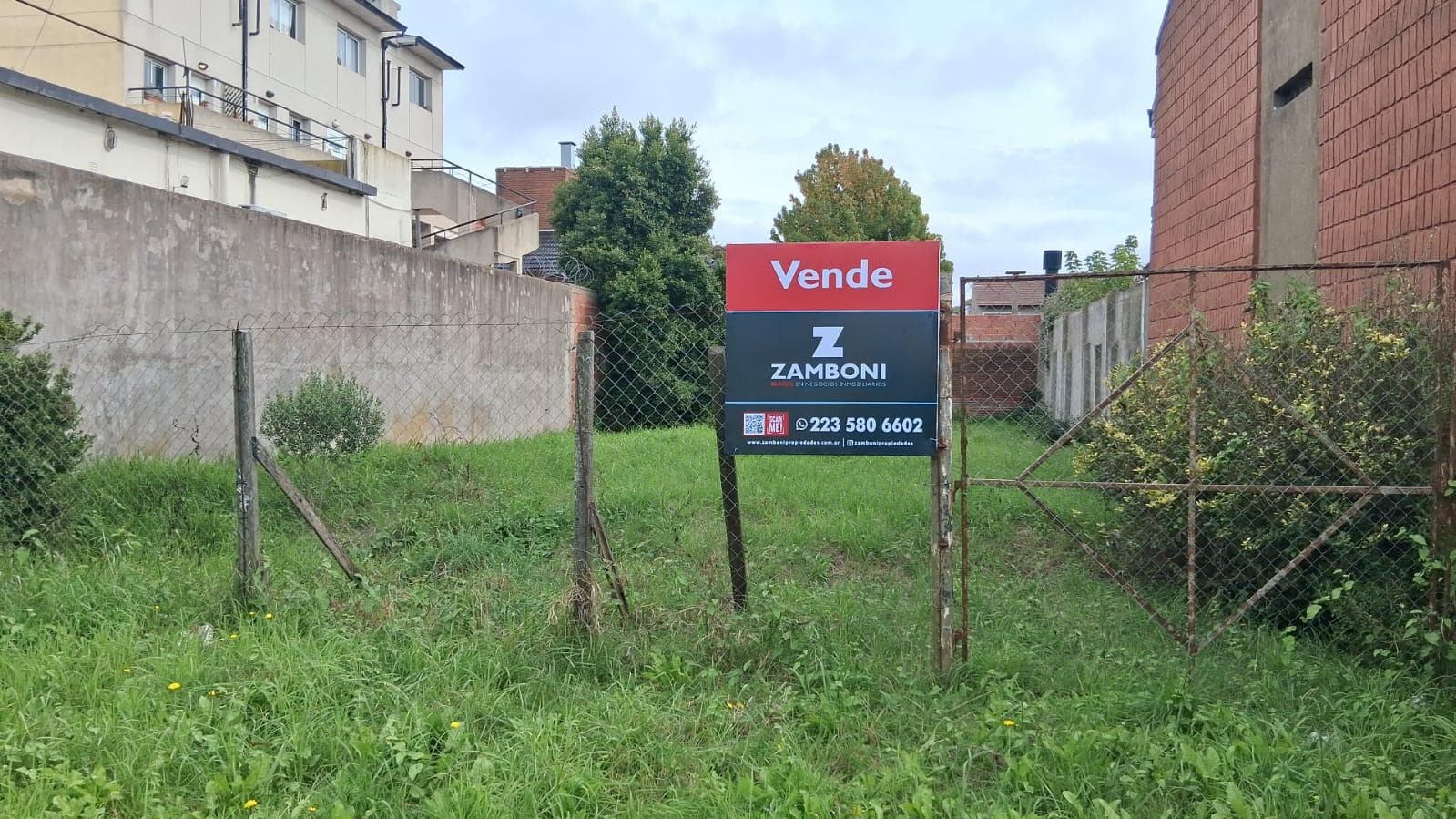 Terreno en Mar Del Plata - 1