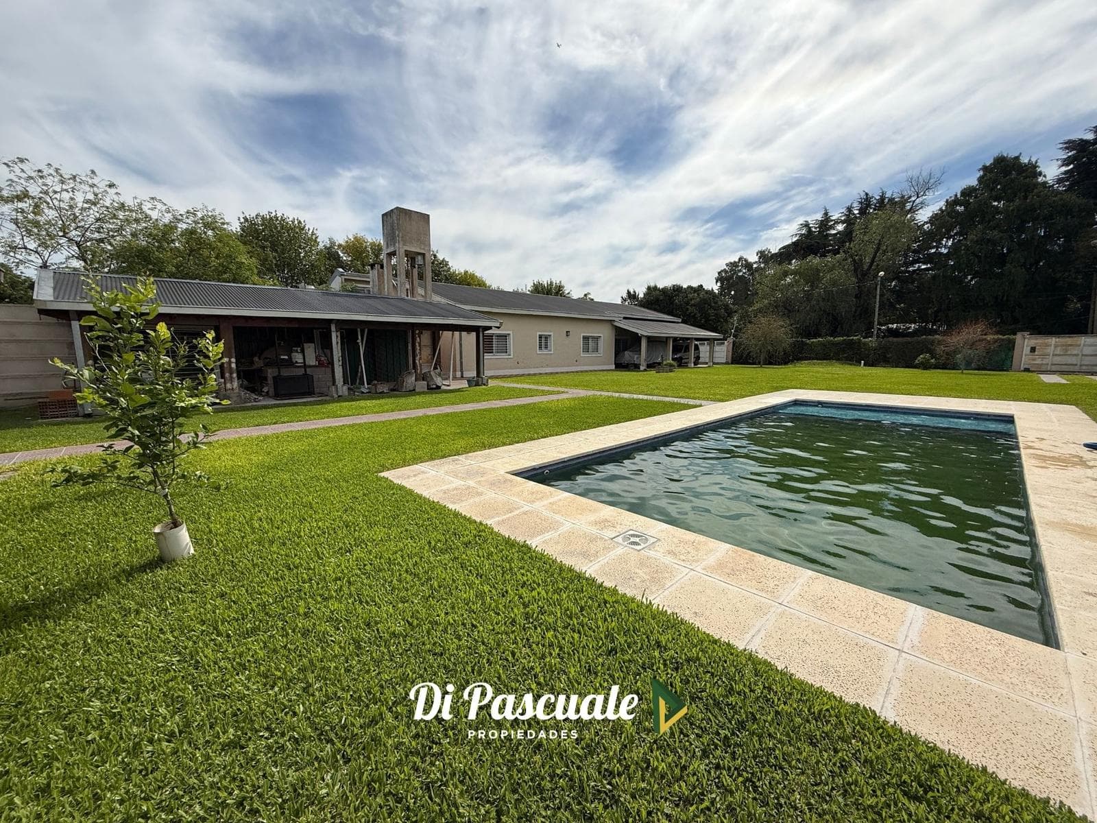 VENTA Quinta Con 2 Viviendas, Parque, Pileta y Quincho - La Reja Sur - 1