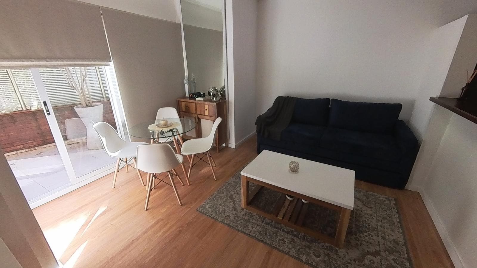 Alquiler Departamento 2 ambientes Puerto Madero - 1