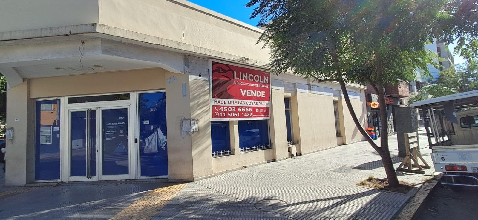 Terreno en Villa Devoto - 1