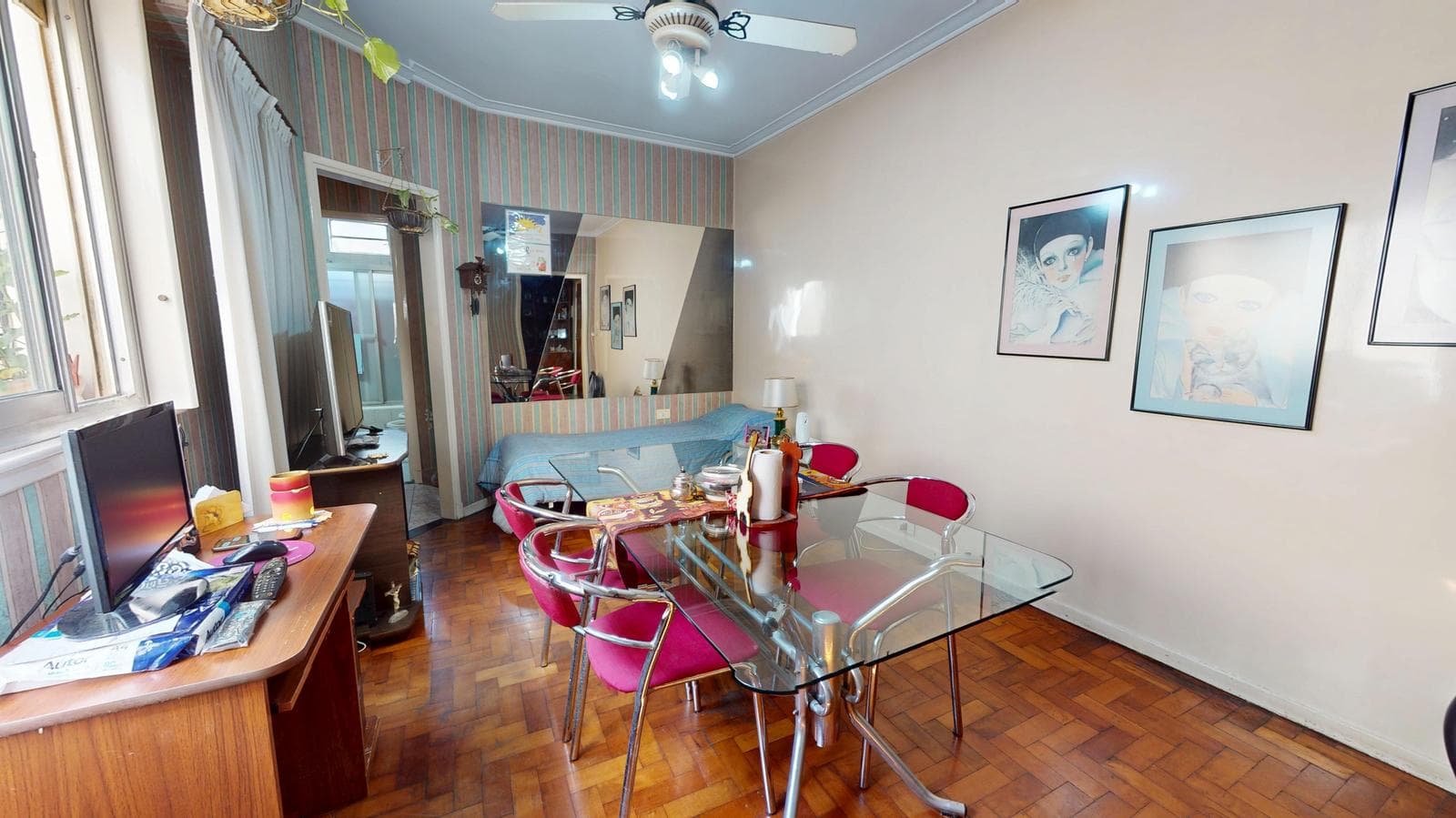 VENTA PH 2 AMBIENTES VILLA CRESPO - 1