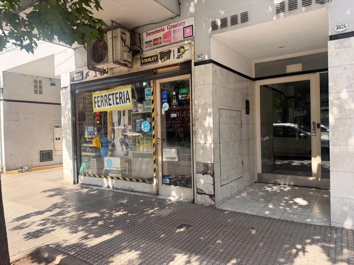 Departamento en venta en Boedo de 2 ambientes con balcón al contrafrente. - 1