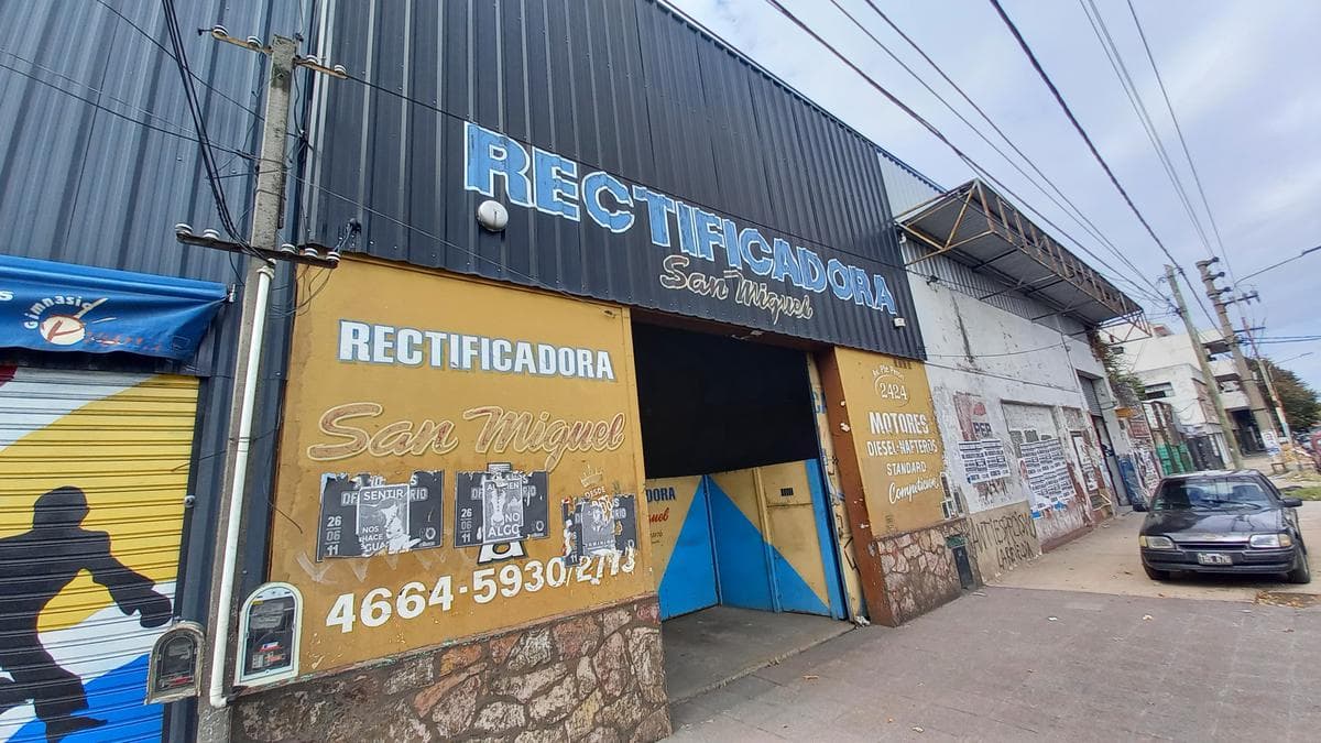 VENTA GALPON SAN MIGUEL - 1