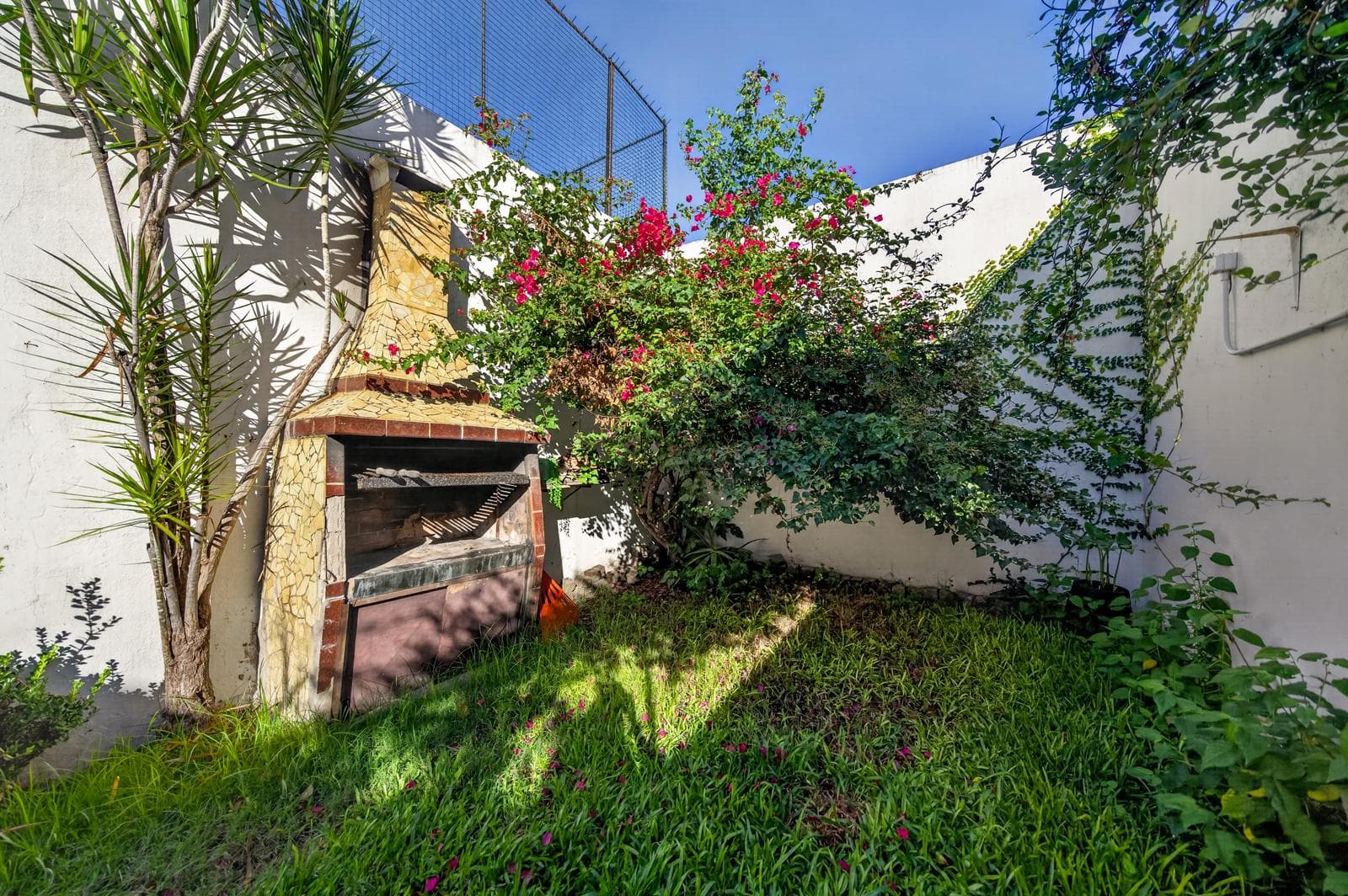 VENTA ALMAGRO DÚPLEX PH TIPO CASA 4 AMBIENTES JARDÍN PARRILLA COCHERA APTO CREDITO - 1