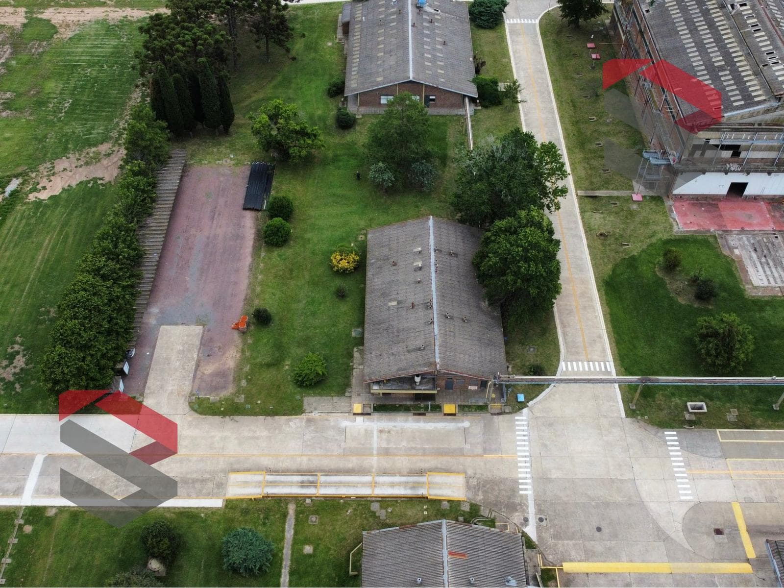 Terreno en TALI, Parque Industrial Zárate - 1