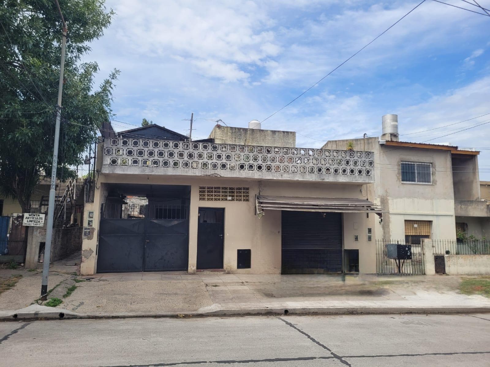 PH en Jose León Suarez - 1