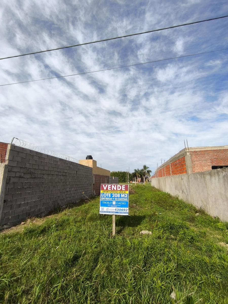 Terreno en Venta - 1