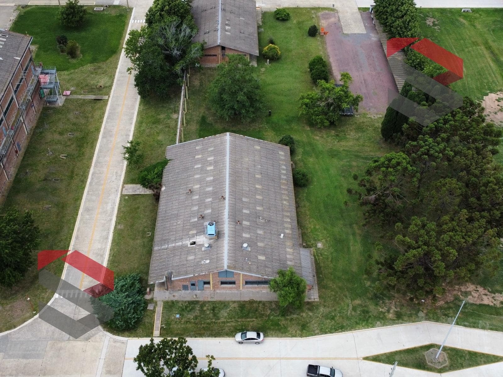 Terreno en TALI, Parque Industrial Zárate - 1