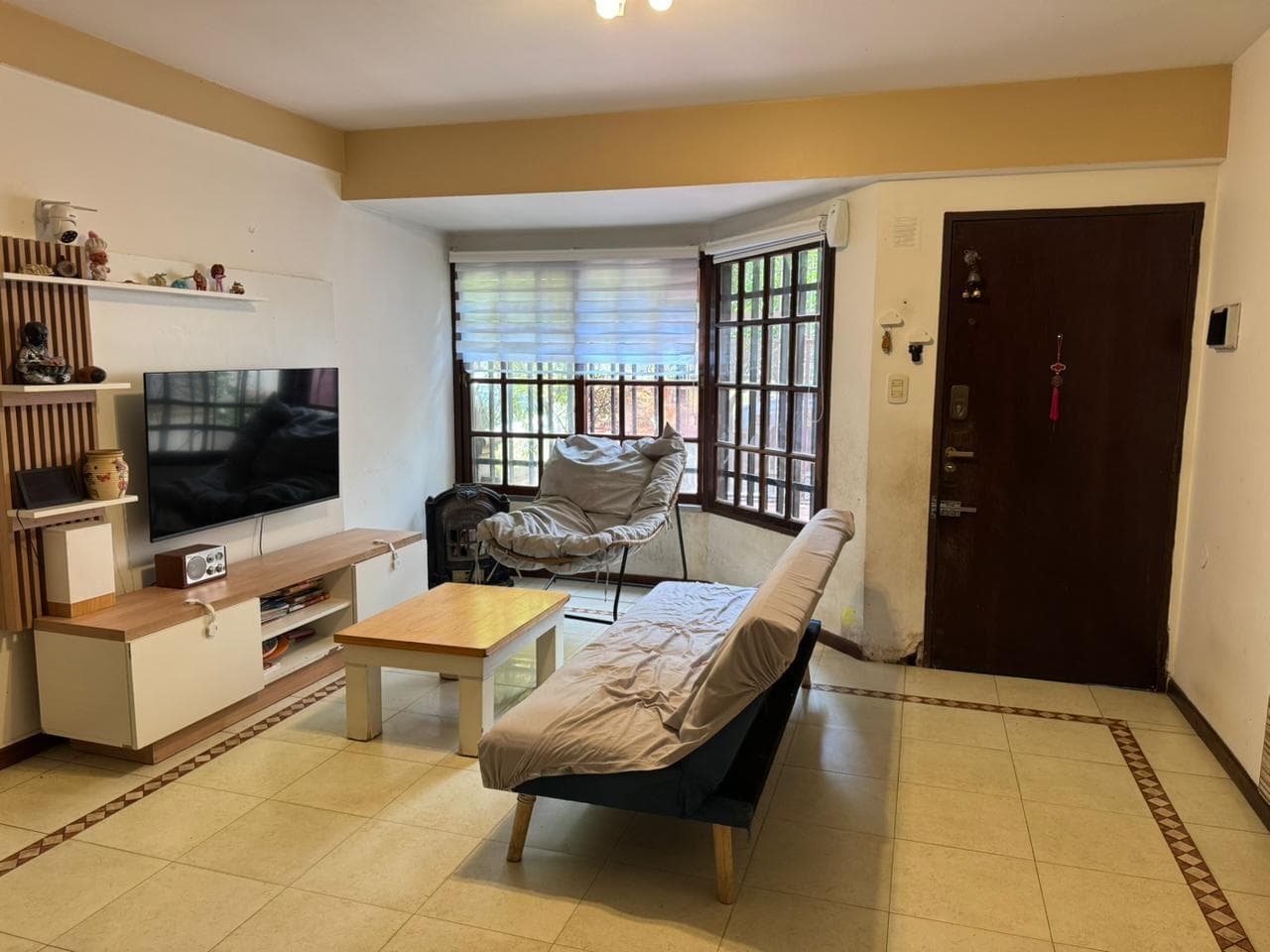 VENTA DUPLEX EN VILLA ORTUZAR 4 AMBIENTES APTO CREDITO - 1