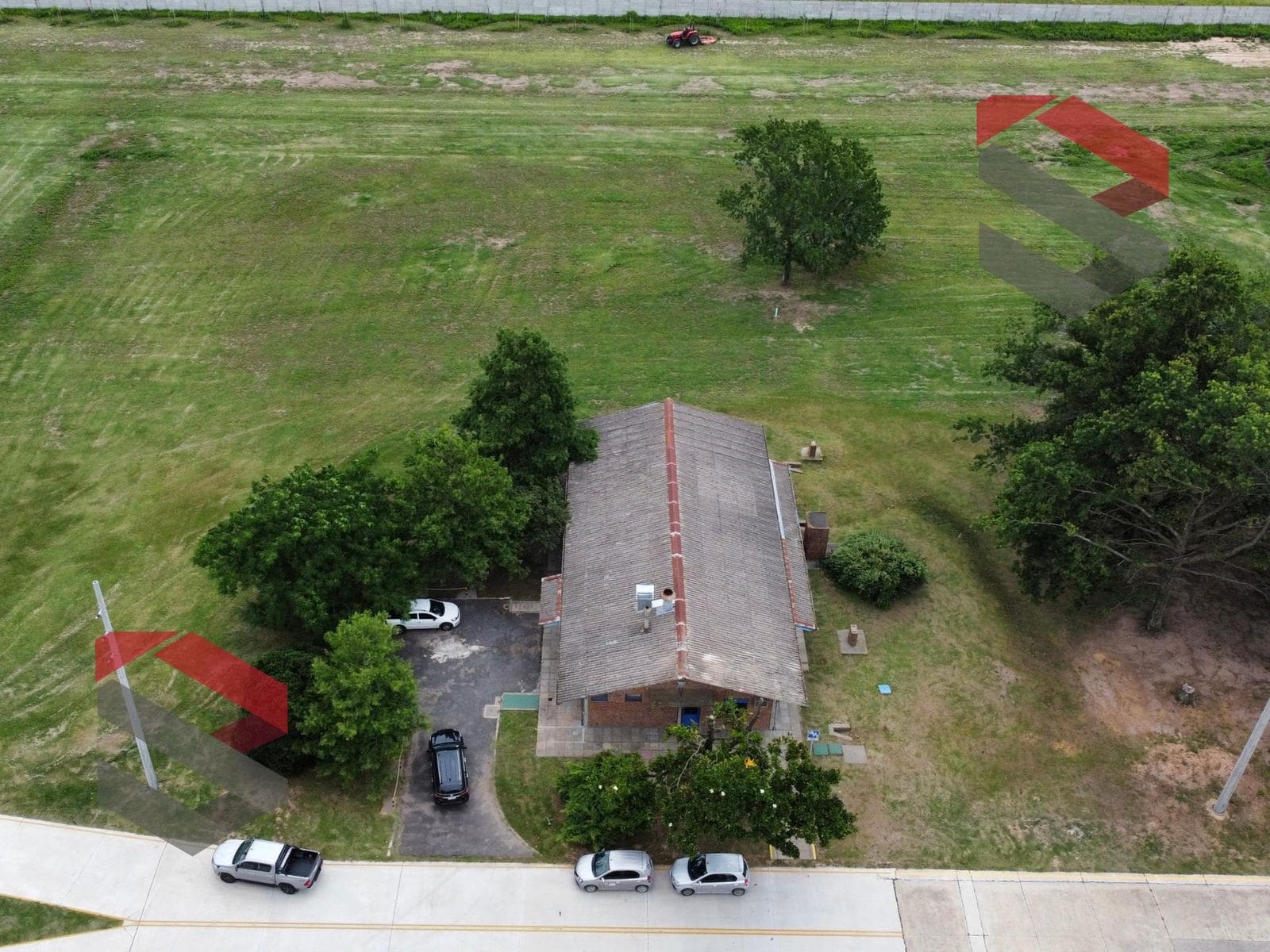 Terreno en TALI, Parque Industrial Zárate - 1