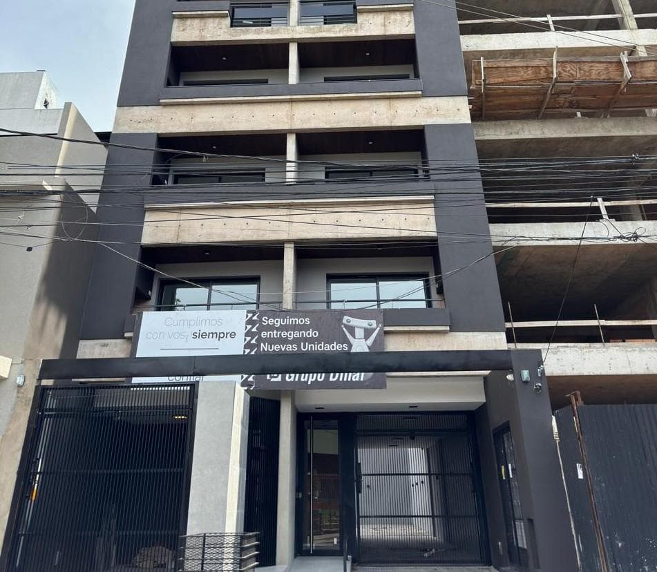 Departamento en General San Martin - 1