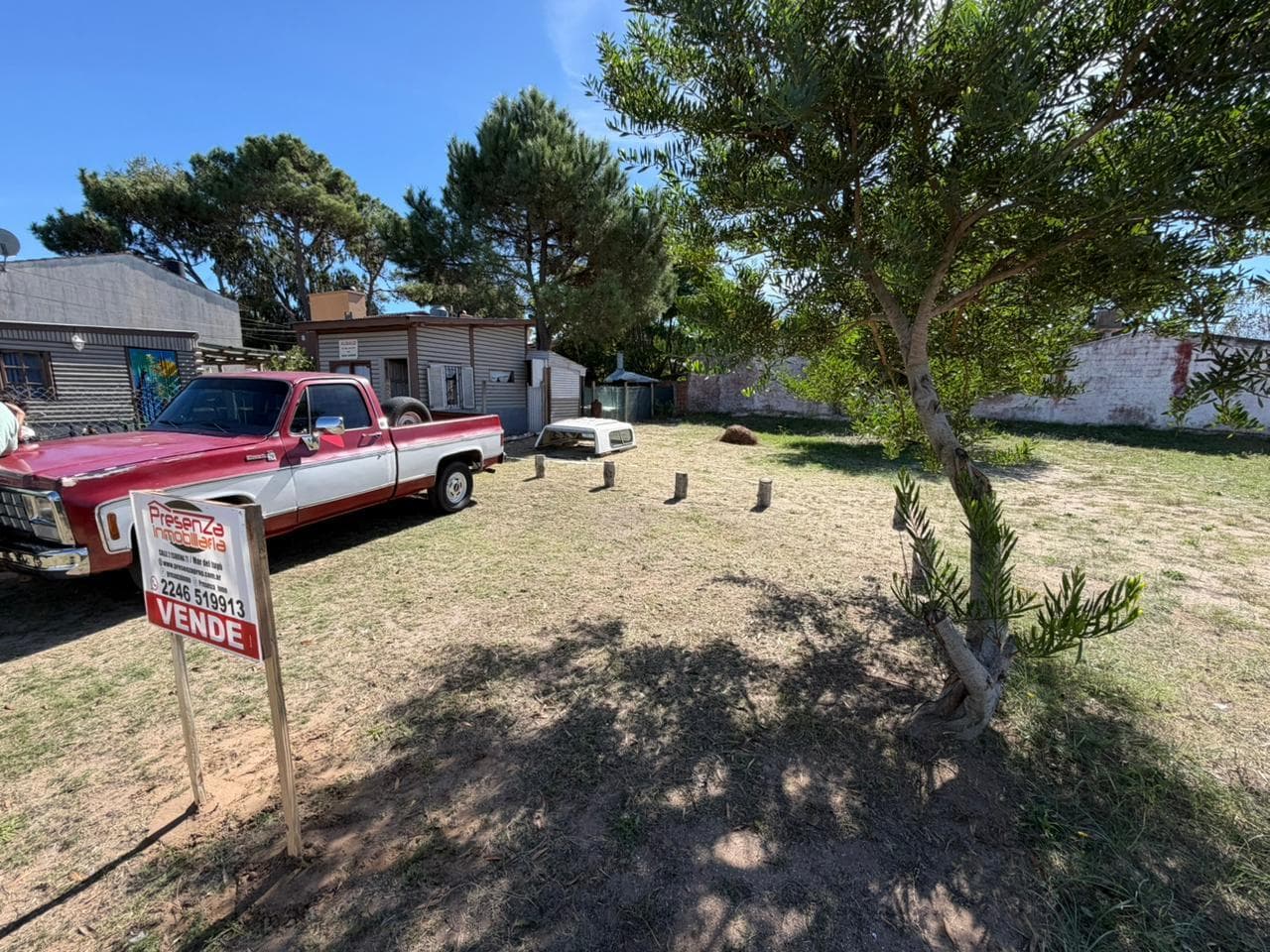 Lote Baldío en Venta en Mar del Tuyu a 6 Cuadras del Mar - 1
