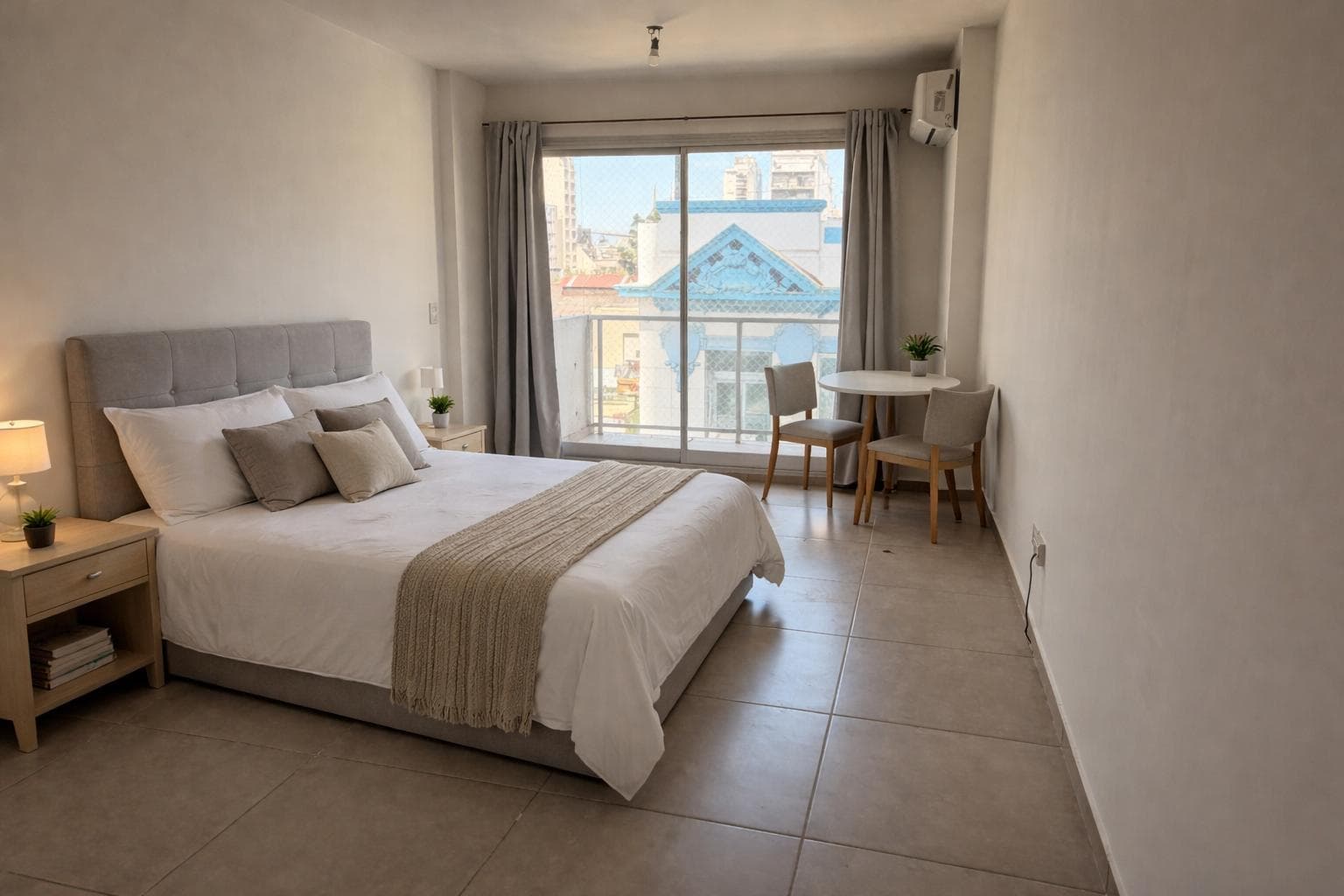 Venta monoambiente a estrenar con balcón y amenities - 1