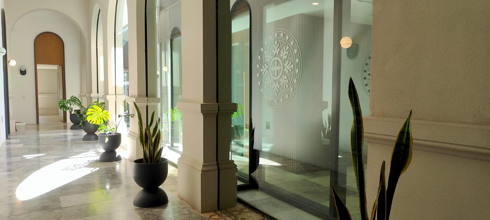 VENTA DE DEPARTAMENTO 4 AMBIENTES - OP. COCHERA- COMPLEJO "EL CONVENTO" VILLA DEVOTO - 1