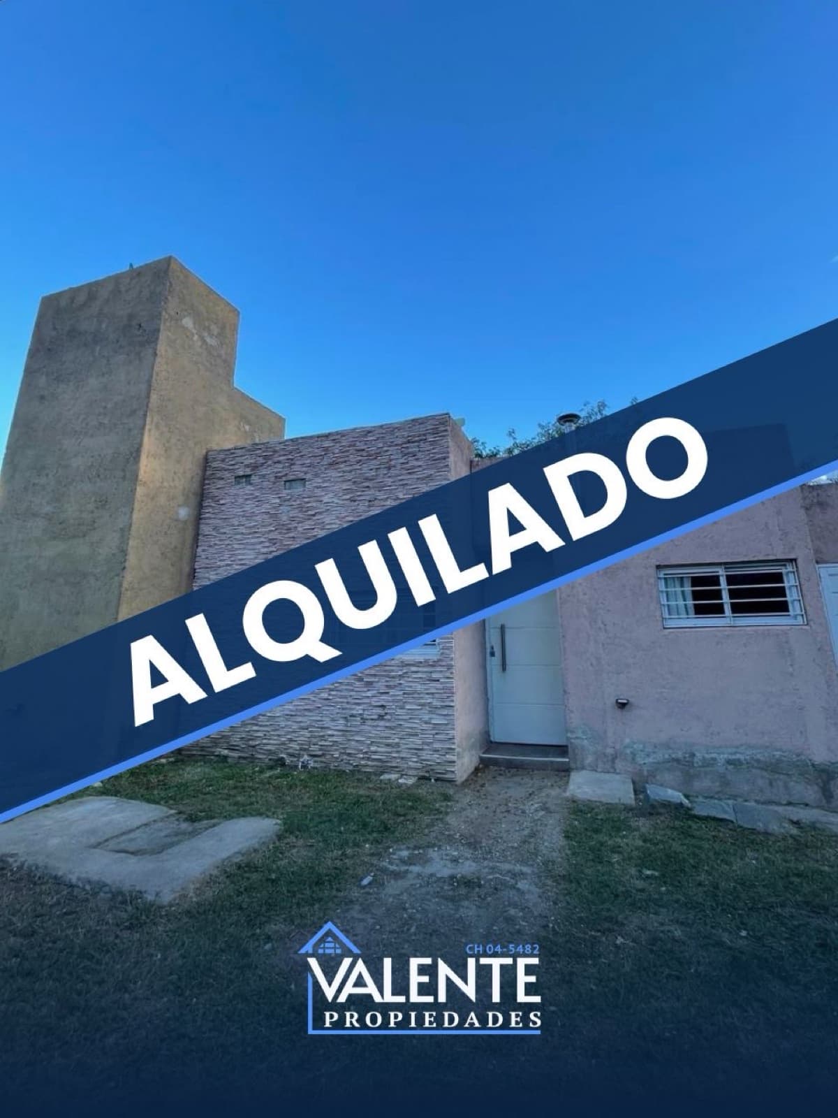 Casa - Valle Hermoso - 1