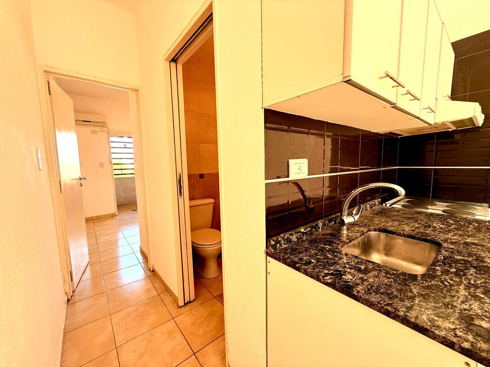 Venta. Departamento dos ambientes.Ramos Mejia - 1