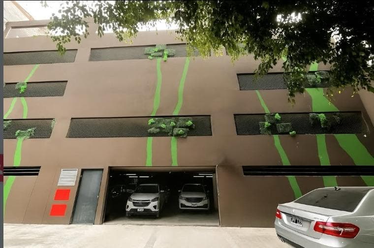 COCHERA FIJA EN SEGUNDO SUBSUELO CON SEGURIDAD 24 HS – CABALLITO - 1