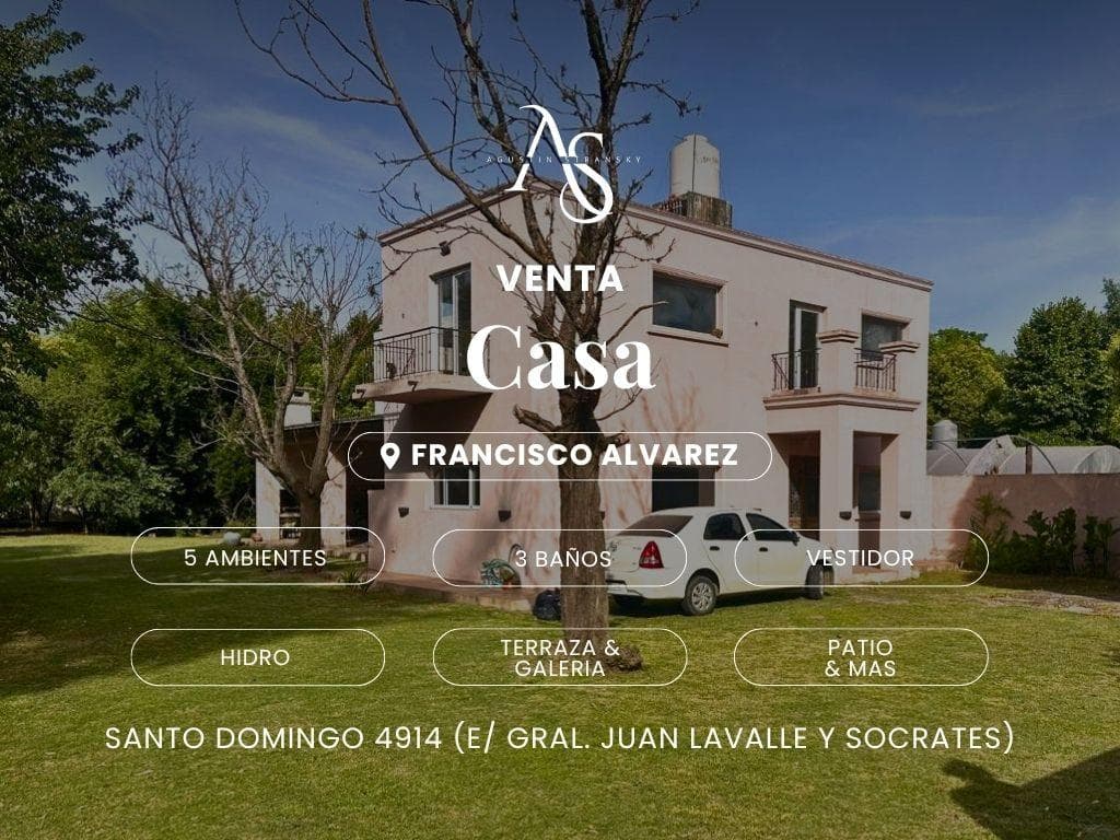 Casa - Francisco Alvarez - 1