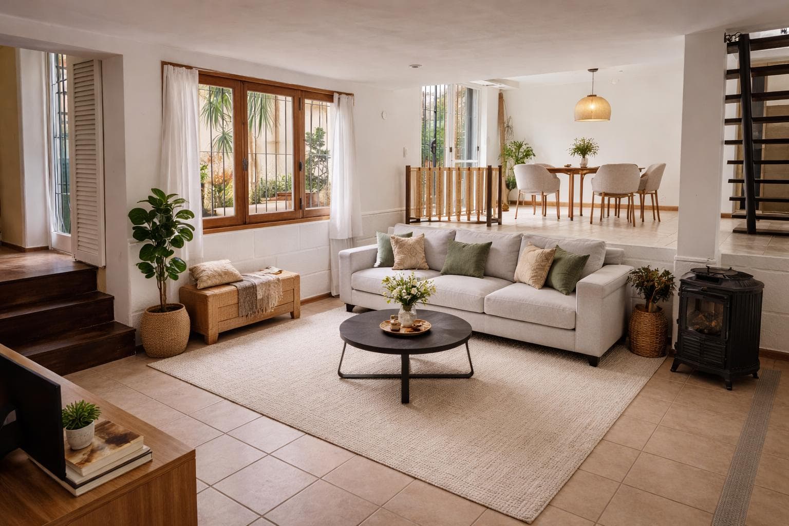 Oportunidad !! Excelente PH en Villa Ortuzar - 1