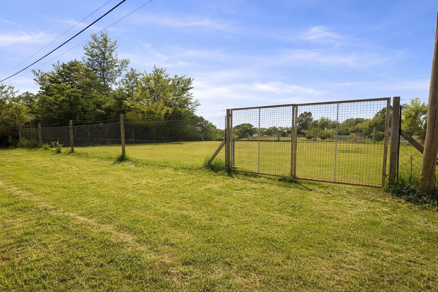 Terreno en Zona Sur - 1