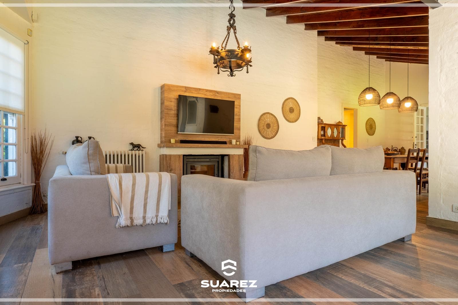 Casa en San Carlos - 1