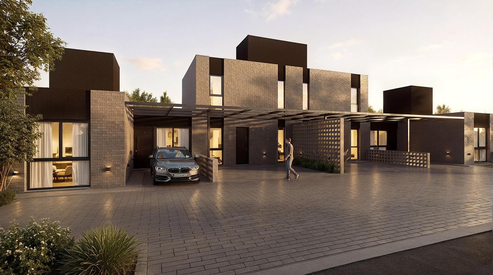 Duplex en Colinas de Manantiales - 1