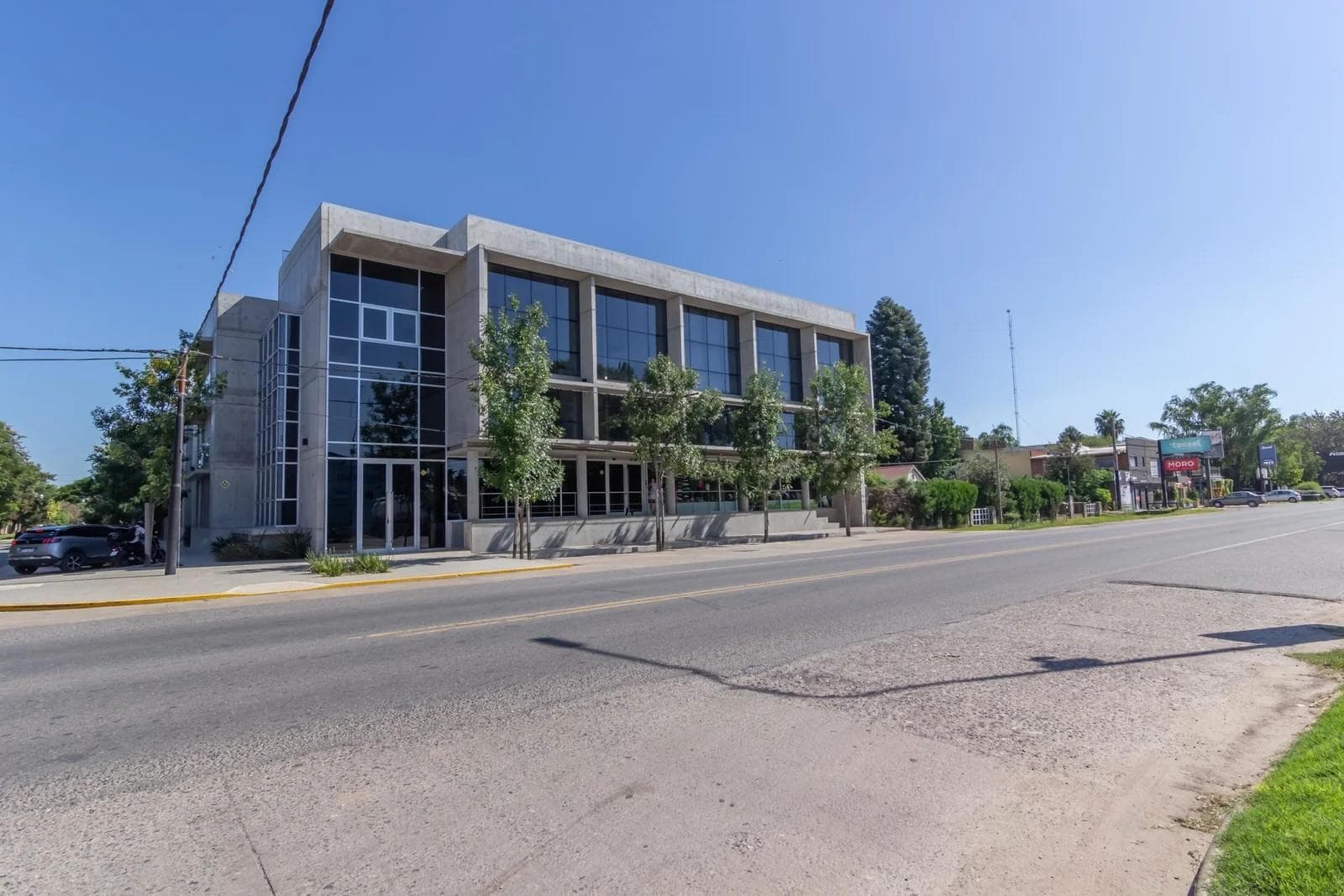 Venta Oficina en Ruta 9 y Suipacha Bagua Funes - 1