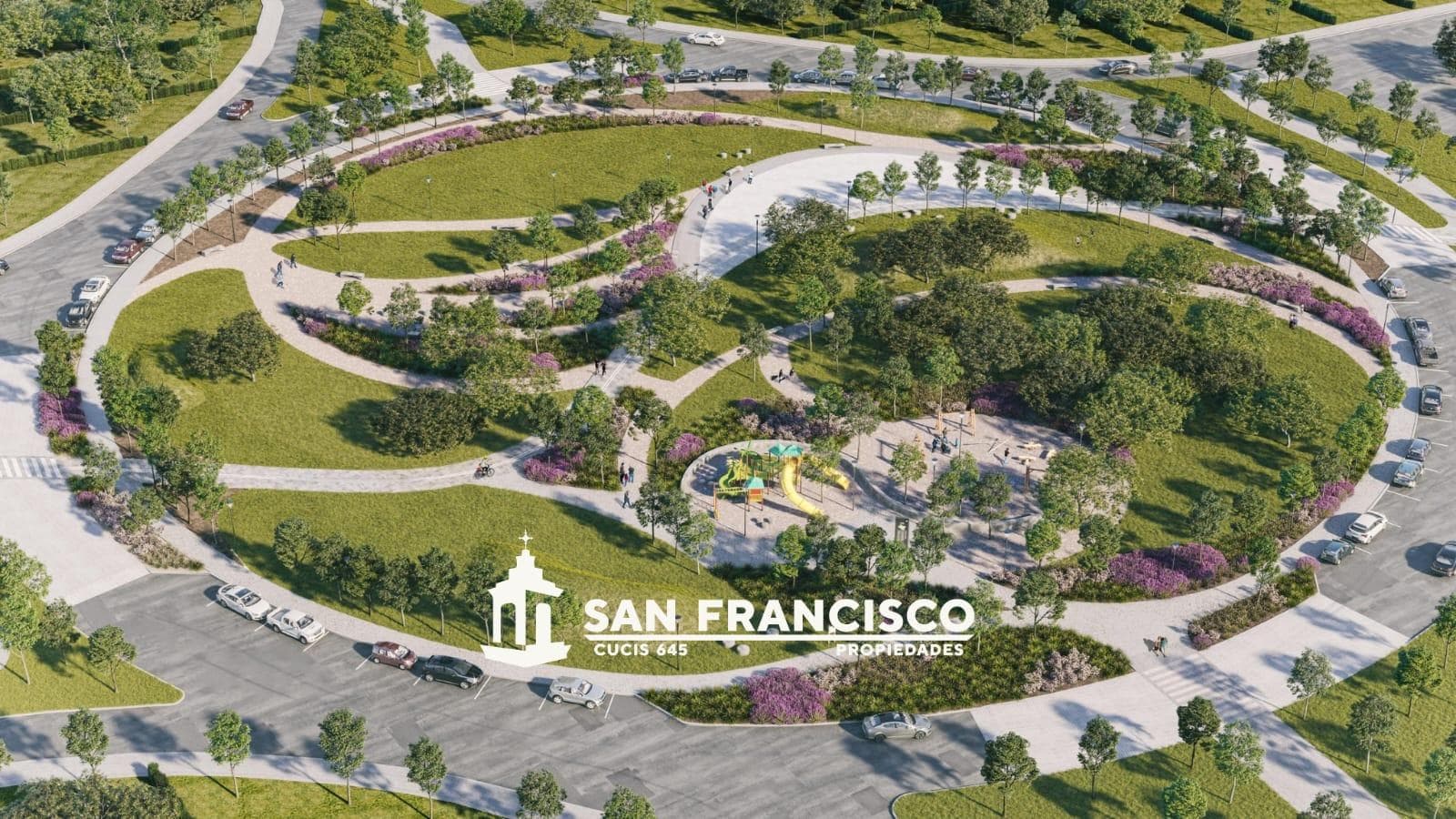 Terrenos en venta - 1