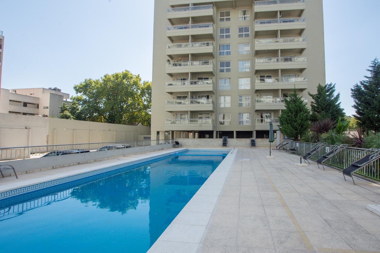 Departamento en General San Martin - 1